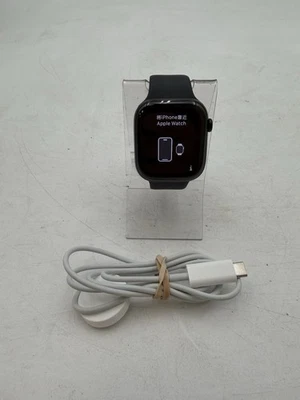 Apple Watch Series 11 46MM Negro Jet Aluminio Negro Banda GPS Solo #2 Foto 1 de 4