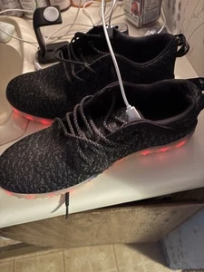 Light Up Rechargeable Size 8.5 Sneakers  - Picture 1 of 5