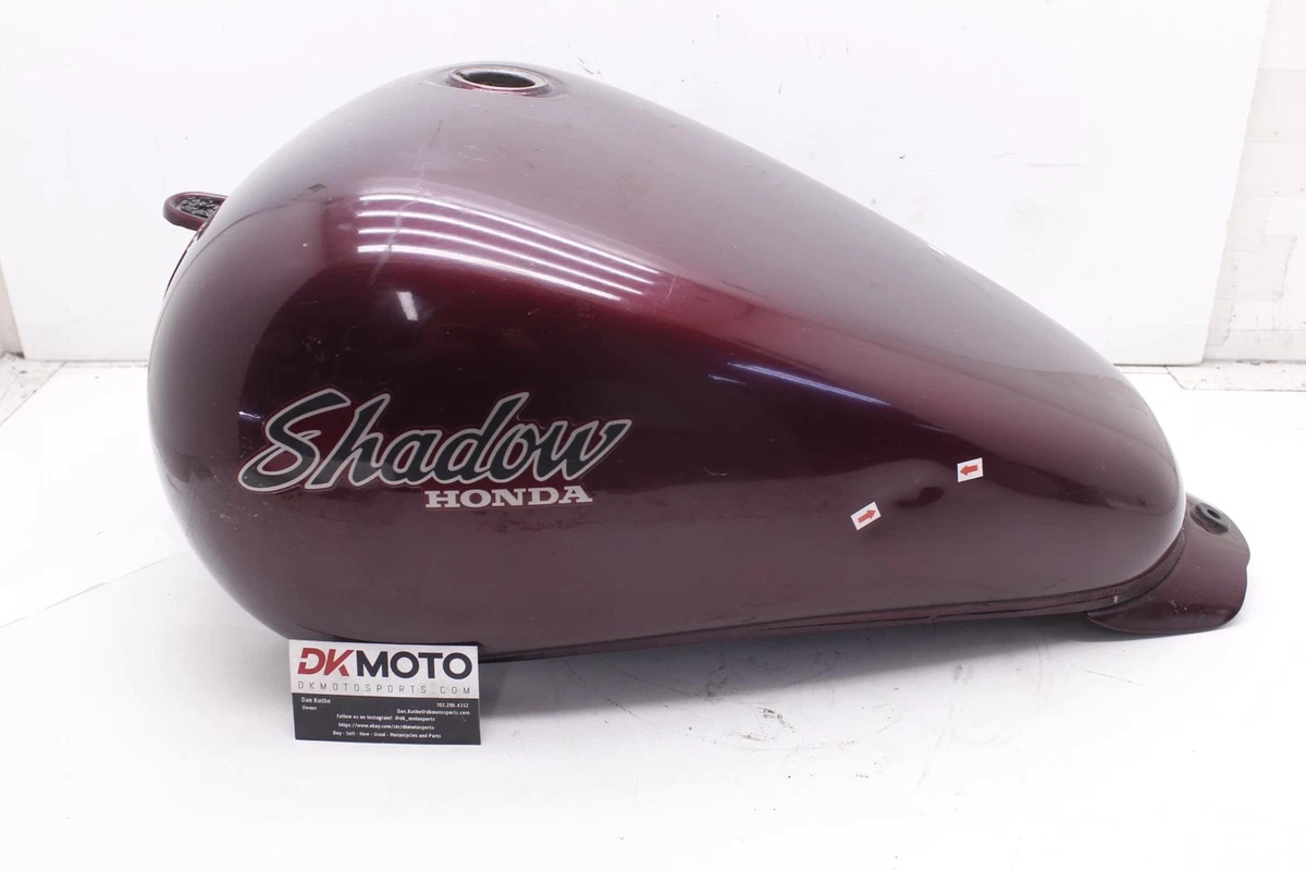 オートバイ シルバー 燃料タンク オイル タンク ホンダ シャドウ