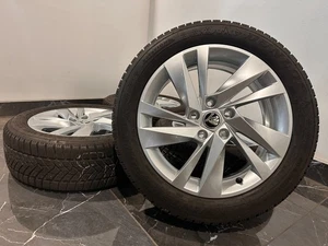 original winterräder wheels skoda NEVIS Octavia IV 17 zoll 5E3071497H - Bild 1 von 12