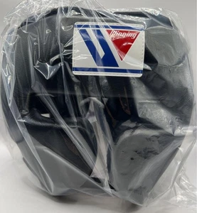 Winning FG-2900 Headgear Face Guard Type Black Size M Boxing Helmet Japan Box - Picture 1 of 10