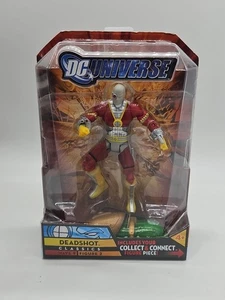 NEW DC UNIVERSE CLASSICS CHEMO BAF SERIES DEADSHOT ACTION FIGURE WAVE 9 NEW - Bild 1 von 4