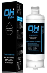 OhFulls Kühlschrank Wasserfilter RAC00WFAAAA/DRF36C100  - Bild 1 von 1