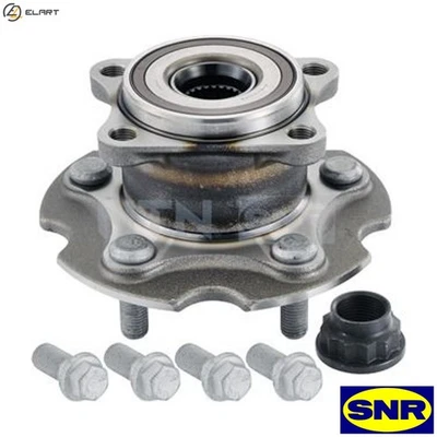 WHEEL BEARING KIT R169.103 FOR LEXUS TOYOTA RAV/4/IV/SUV/III/VANGUARD 2.0L 4cyl - Image 1 of 4