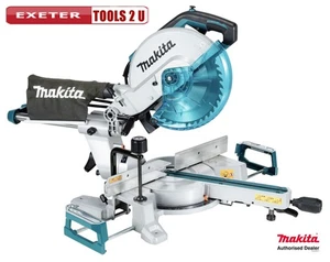Makita LS1110F/2 260mm Slide Compound Mitre Saw 240V / 1450W - Picture 1 of 5