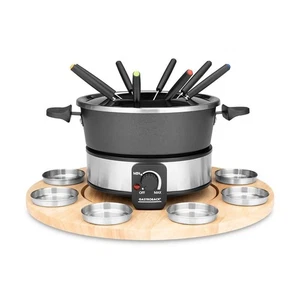 GASTROBACK 42566 Elektrisches Fondue Set #14756041 - Bild 1 von 6