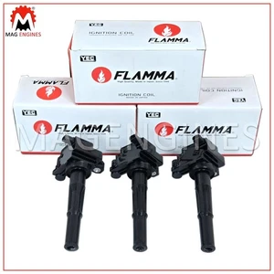 90919-02212 IGNITION COIL SET TOYOTA 5VZ-FE FOR 4RUNNER HILUX TACOMA 24V 3.4 LTR - Picture 1 of 7