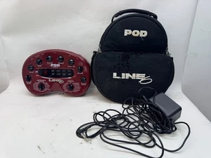 Line 6 POD THE ULTIMATE GUITAR DIRECT BOX VERSION 2.0 - Picture 1 of 9