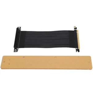23 Cm PCI-E-Grafikkarten-Verlängerungs-Flexkabelsatz Mit PCI-E-Grafikkarten NTS - Afbeelding 1 van 9