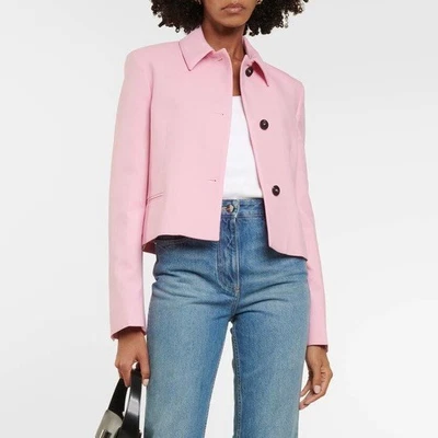 Chaqueta Ferragamo Rosa Foto 1 de 4