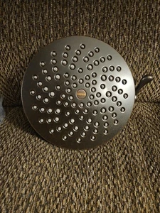 Neu Moen Velocity S6320ORB 8" 2-Funktionen Regendusche Duschkopf Öl Rub Bronze - Bild 1 von 3