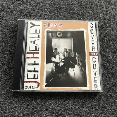 The Jeff Healey Band: Cover To Cover Foto 1 de 3