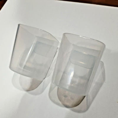 Organizador de geladeira, 2 unidades caixa de armazenamento pacote com 2 - Imagem 1 de 4