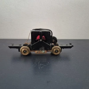 Troby HO Essieux avec Moteur Locomotive Train Vintage Modelisme Ferroviaire - Foto 1 di 3