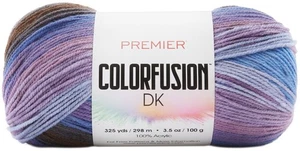 Hilo de algodón Premier Colorfusion DK - Imagen 1 de 1