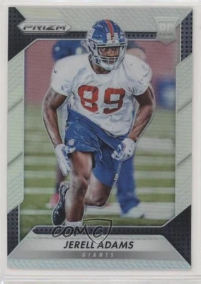 2016 Panini Prizm Rookie Silver Prizm Jerell Adams #237 Rookie RC - Image 1 of 2