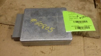 Módulo de control electrónico ECM del motor de 4 cilindros compatible con 01-02 MAZDA 626 163701 Foto 1 de 4