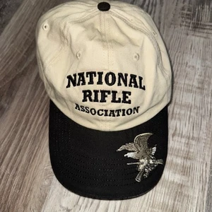 NRA National Rifle Association Hat / One Size Fits Most (2) - Picture 1 of 2