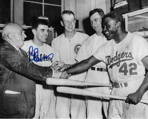 CURT SIMMONS Signed Autographed 8x10 Baseball Photo Philadelphia Phillies COA - Picture 1 of 1