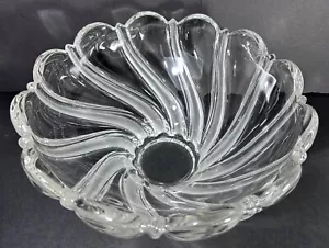 Mikasa Large Serving Bowl Peppermint Frost 10.25" Made in Germany. Heavy. - Picture 1 of 5