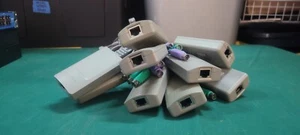 Lot de 9 modules d'interface serveur pour PME Belkin F1DP101A-AP, PS2 KVM Extend - Photo 1/10