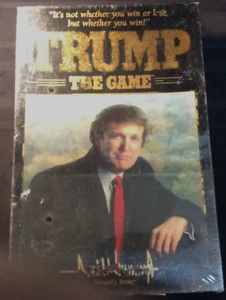 Trump The Game 4915 ( Back ) - Picture 1 of 5