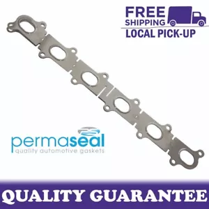 Permaseal Exhaust Manifold Gasket For Ford Falcon XR6 BA/BF/FG Barra 4.0L - Foto 1 di 4