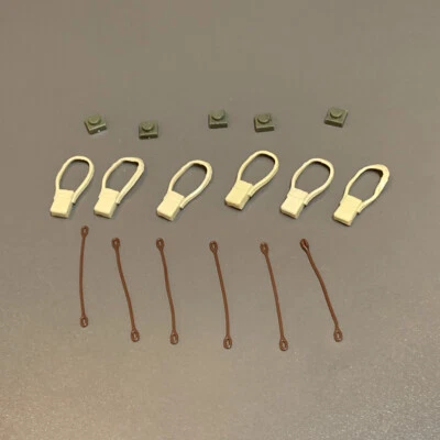 LOT 18 bag Gun belt For MEGA CONSTRUX BLOKS Destiny CALL OF DUTY HALO FIGURE #5 - Image 1 of 4