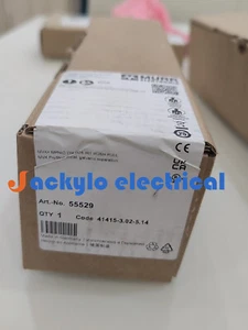 New MURR 55529 expansion module Fast Shipping via FedEx or DHL with warranty - Picture 1 of 3