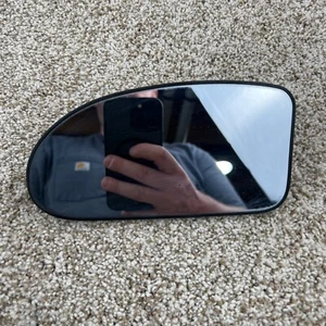 Driver Left Side View Mirror Power GLASS ONLY Fits 03-04 BUICK CENTURY - Picture 1 of 3