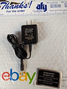 TPI TSA1-050120WA, Class 2 Power Supply, Output 5V, 1.2A Transformer, Adapter. - Picture 1 of 2