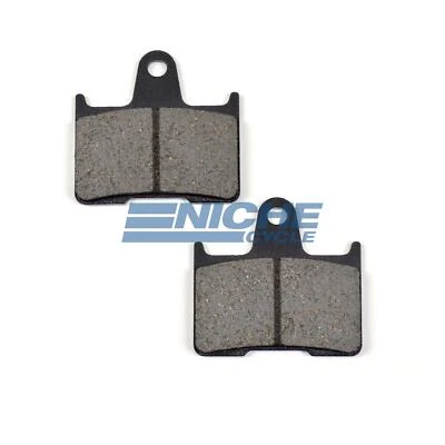 Pastillas de freno traseras sinterizadas para Kawasaki ZG 1400 Concours 08-14 Foto 1 de 2