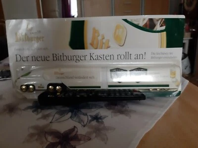 1 großer Bitburger Sammeltruck - Bild 1 von 3