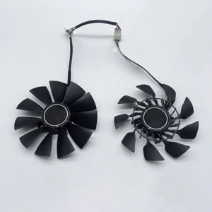 T129215SU For ASUS GTX780 GTX780TI R9 280X/290X Graphics Card Cooling Fan 5Pin - Picture 1 of 14