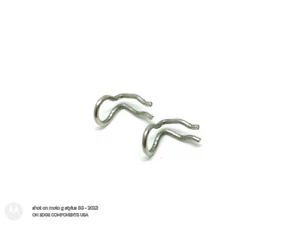 Replacement Pad Pin Axle Safety Retainer Clip For Shimano Hydraulic Disc Brakes - Picture 1 of 2