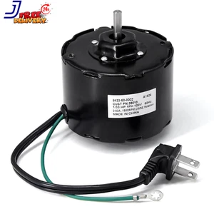 Bathroom Exhaust Fan Motor Replacement for Broan Nutone 8832N JA2C0208-1 Models - Picture 1 of 12