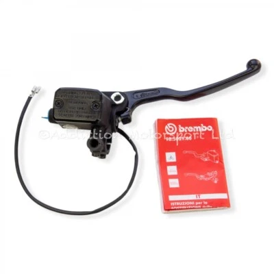 Главный цилиндр переднего тормоза Brembo PS16 для Ducati Supersport 750 1991-2002 - Изображение 1 из 3