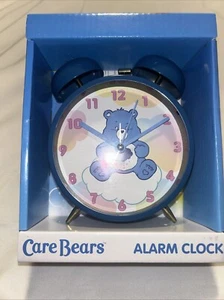 🔥Blue Care Bears “Grumpy Bear” Vintage ⏰ 🔥 - Picture 1 of 2