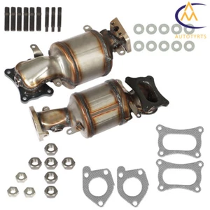 Convertidor catalítico banco 1,2 para Honda Accord 2008-2012 y Odyssey 2008-2010 - Imagen 1 de 12