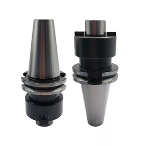 1P CAT40-FMB27-60 Milling lathe Tool Holder 5/8 thread For 80mm Diameter Cutter - Picture 1 of 5