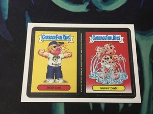 Rod Wad Drippy Dan 2021 Topps Garbage Pale Food Fight Magnet - Bild 1 von 2