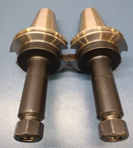 TSD Universal Eng. CAT50 Collet Tool Holder Acura Flex AF50 CAT 50 6" Proj - Picture 1 of 4