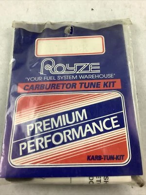 Kit de puesta a punto de reparación de carburador Royze HI-12K para Mazda GLC 1981-83 Foto 1 de 3