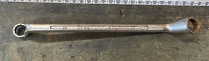 Acesa Vintage Ring Spanner 1/2” X 9/16” Made in spain No704 - Imagen 1 de 8