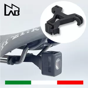 01N Supporto Sotto Sella Trek Bontrager Flare R RT Staffa Saddle Mount Bracket - Foto 1 di 7
