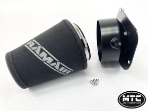 MTC MOTORSPORT MERCEDES A45 AMG INTAKE INDUCTION KIT RAMAIR FILTER CLA45 GLA45 - Picture 1 of 5