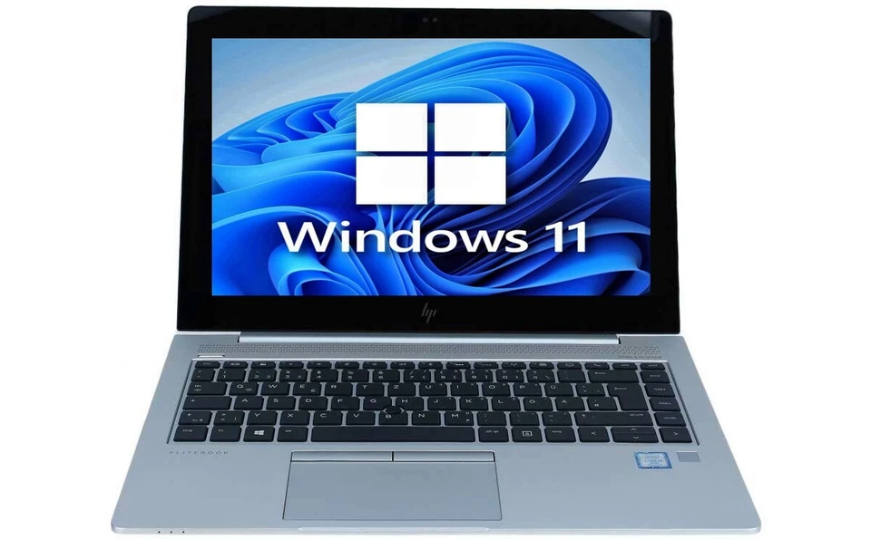 COMPUTER PORTATILE HP 830 G5 CPU INTEL CORE  i5 7200U SSD WINDOWS 11 - Immagine 1 di 1
