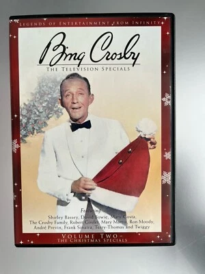 Bing Crosby: The Television Specials Vol. 2 - The Christmas Specials 2-DVD Set - Bild 1 von 3