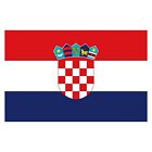 Flagge Kroatien 40 x 60 cm - 1 PC Osculati  - 35.457.03 - 3545703