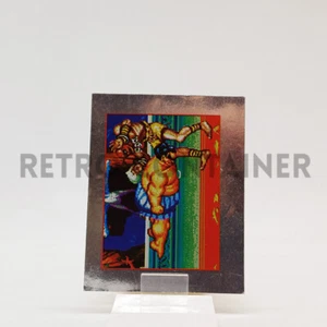 MERLIN Topps CAPCOM SUPER STREET FIGHTER Sticker Figurina - n. 041 - Imagen 1 de 1